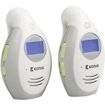 Digital Baby Cry Monitor 2.4GHz