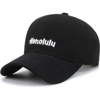 Gorra de verano de algodón
