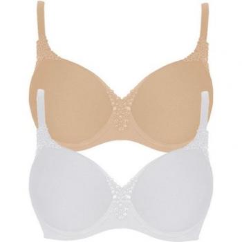 Spar‑Set Viania: 2‑teiliger Spacer‑BH „Carola“
