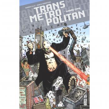 TRANSMETROPOLITAN