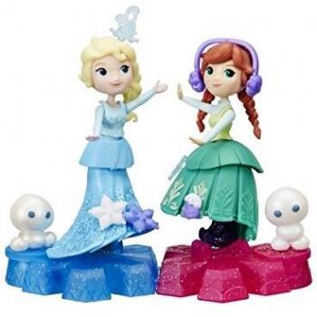 Mini Poupée Frozen, Modèle Aléatoire à l'Unité