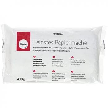 Porzellanum Aërodry Papiermache 400 g