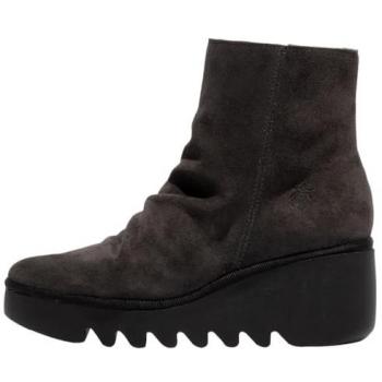 Boots Fly London Baan Gris 40 femmes
