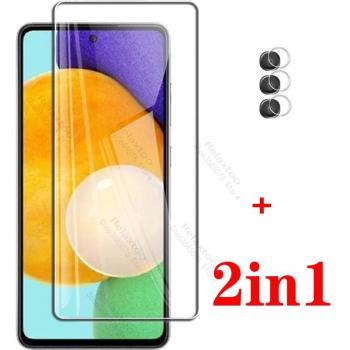 Samsung Galaxy A52 phone case with camera protection