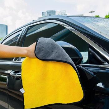 Microfiber Detailing Cloth for Cars