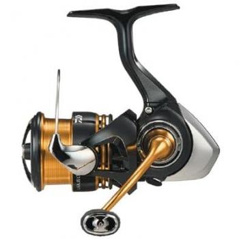 Daiwa Legalis LT 2023 Carrete de Pesca