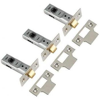 Yale Tubular Mortice Latch P-M888-BZ-64-3 Chrome 64mm 2.5