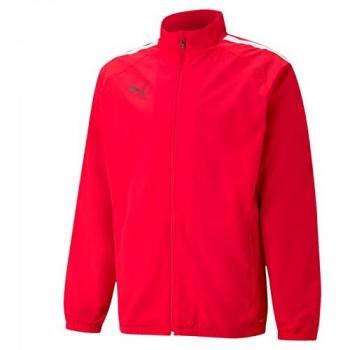 Chaqueta Red/White Puma LIGA Equipo