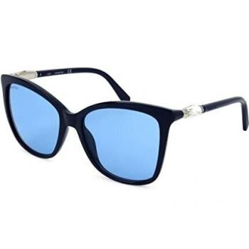 Swarovski Gafas de Sol de acetato con forma ovalada SK0227S mujer