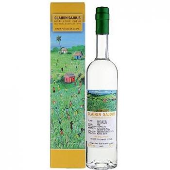 Sajous 2018 Clairin Agricultural Rum 700ml 56.4%