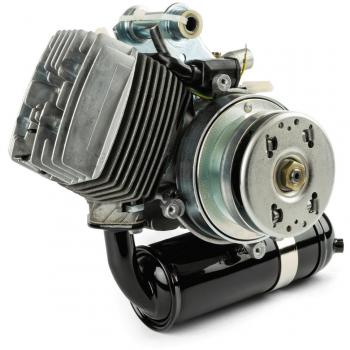 Peugeot 103 SP – Bloc Moteur + Culasse + Piston (Remplacement)