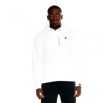 Sudadera de Hombre Leone 1947 en Color Blanco XL