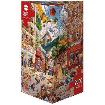 Heye 9577 Underwater Wonders Jigsaw Puzzle