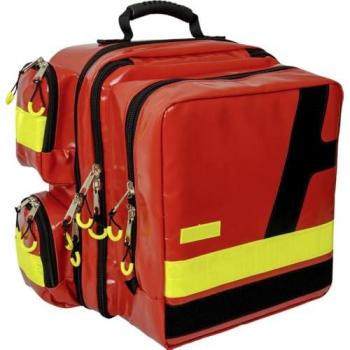 Notfall-Wandtasche für Erste Hilfe und Defibrillator