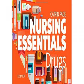Nursing Essentials Drugs by Page & Catrin & BSc & MB ChB Doctor & General Medicine & UK