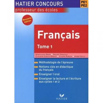Français Pe1-Pe2