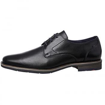 Lloyd Scarpe Basse Langston Nero
