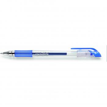 Bolígrafo Edding Roller 2185 Azul 0,7 mm (10 Unidades)