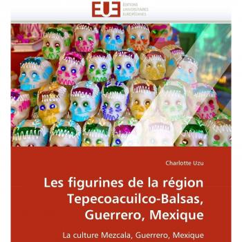 Les figurines de la région Tepecoacuilco-Balsas, Guerrero, Mexique: La culture Mezcala, Guerrero, Mexique