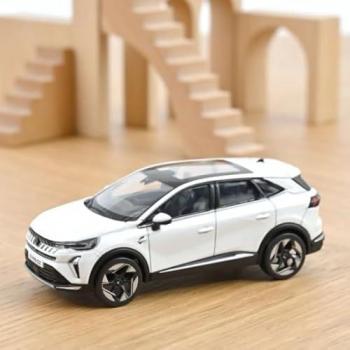 Renault Symbioz 1/43 Modèle Norev 2024