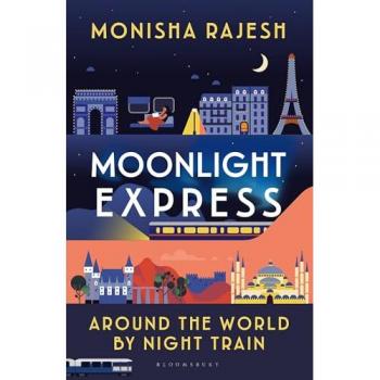 Monisha Rajesh Moonlight Express