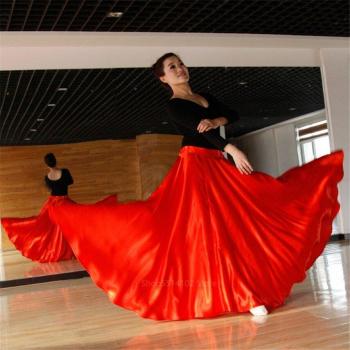Mädchen Ballsaal Tanzkleid