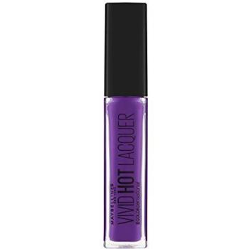 Maybelline New York Lippenstift Vivid Hot Lacquer