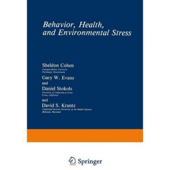 Behavior Health and Environmental Stress