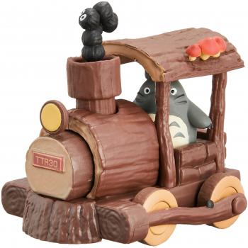 My Neighbor Totoro Locomotive Collection