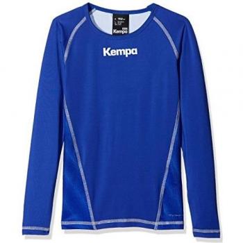 Kids Compression Long Sleeve Top Kempa Attitude