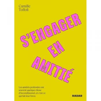 Camille Toffoli S'Engager En Amitié