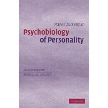Psychobiology of Personality