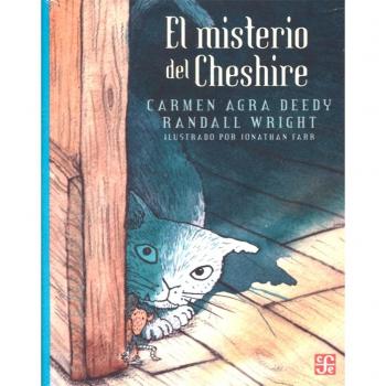 MISTERIO DEL CHESHIRE