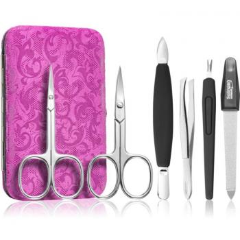 Kit manucure pour ongles et cuticules DuKaS Premium 126 Violet