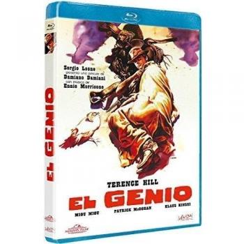 Un génie, deux associés, une cloche / Un genio, due compari, un pollo (Blu Ray)