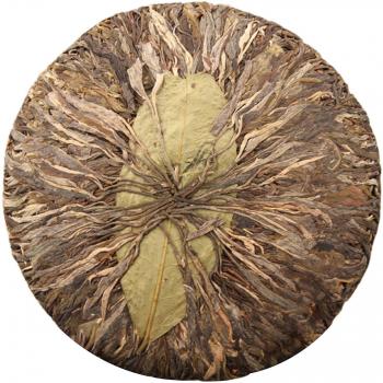 Pastel de Té Puer 400 g