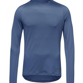Vêtement Gorewear Everyday, T-Shirt avec Manches Longues Bleu
