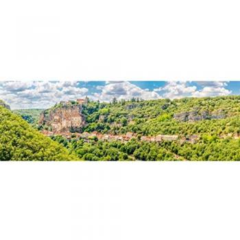 Décoration Murale Rocamadour 45x135 cm CEANOTHE
