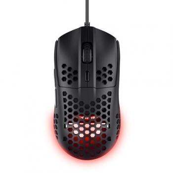 Gaming muis Trust GXT928 Helox bedraad zwart