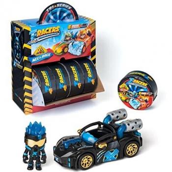 T-RACERS Serie 1