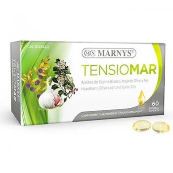 Tensiomar 60 perlas | MARNYS®