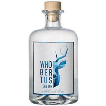 Whobertus Dry Gin