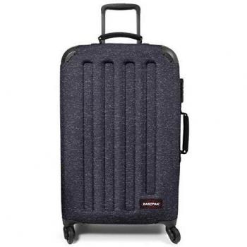Valise Rigide Eastpak Tranzhell M, 67 cm, 56 L, Noir Melange Point