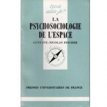 La Psychosociologie de l'espace