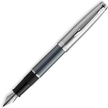 Waterman Emblème Fountain Pen with Blue Ink Cartridge