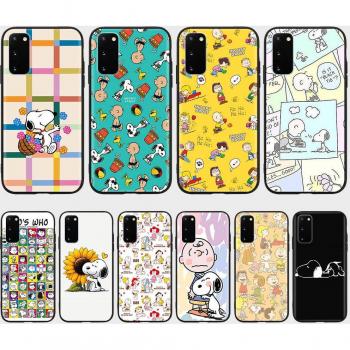 Peanuts Snoopy Soft Shell for Xiaomi Mi 10T