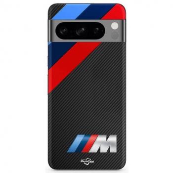 M‑Power Maniacase Casque Suprême Pixel 8a Pro Noir