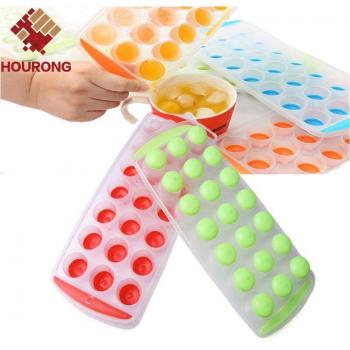 Bandeja de Hielo 21 Puntos HOURONG – Herramienta de Heladería