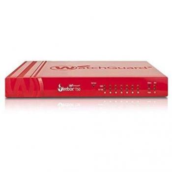 WatchGuard Firebox T50-W, 3 Jahre Schutzpaket, 1200 Mbit/s