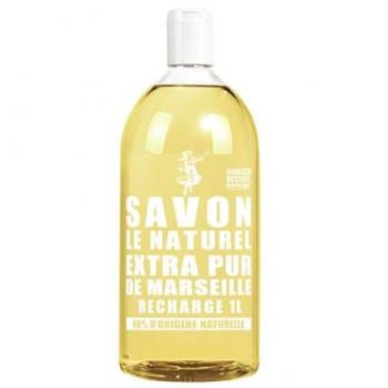Gel Douche Naturel Marseille 1 L